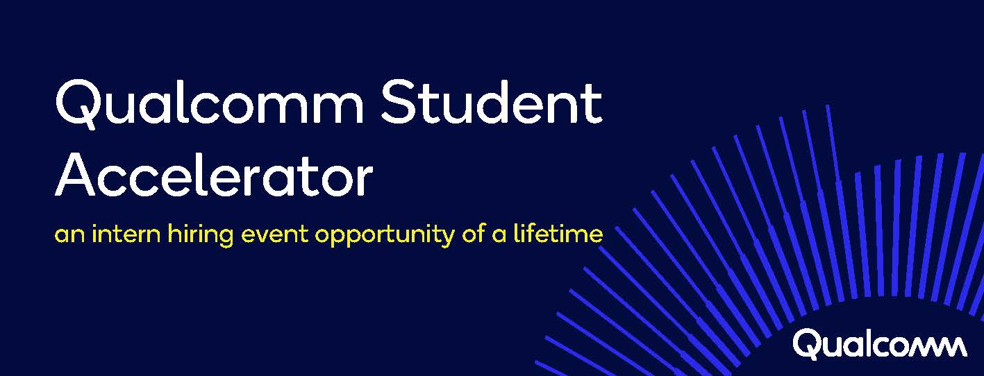 Qualcomm Student Accelerator